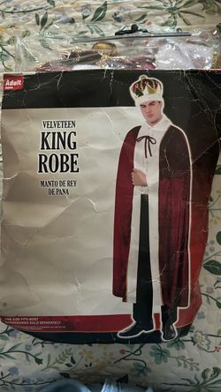 King costume