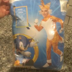 Tails Costume Medium