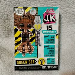NEW L.O.L. Surprise JK