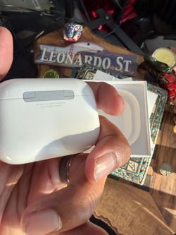 Apple AirPods pro 3