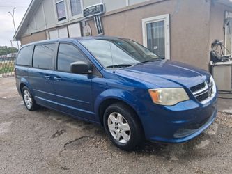 2011 Dodge Caravan