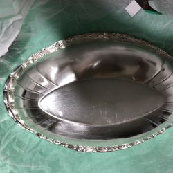ASSORTED STAINLESS STEEL BOWL TRAY