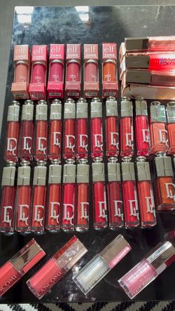 Lip glosses