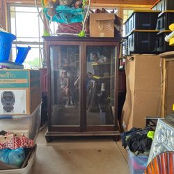 Curio Cabinet