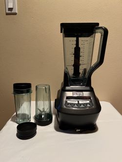 Ninja Mega Kitchen System (BL770) 1500-watt Blender