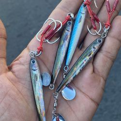 Inshore Fishing Jigs