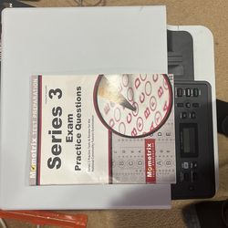 Series 3 Exam Practice Questions 