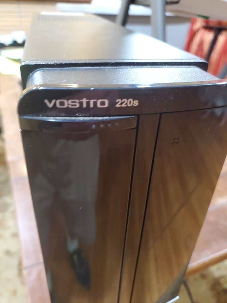 Dell VOSTRO INTEL CORE 2 DESKTOP. PARTS ONLY