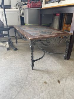 Living Room Table
