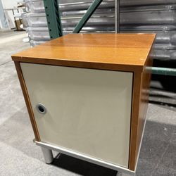 Mid Century Modern Night Stand 