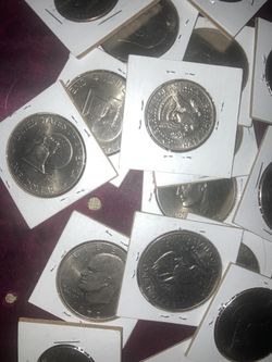 All Silver Half Dollar And Whole Dollar 