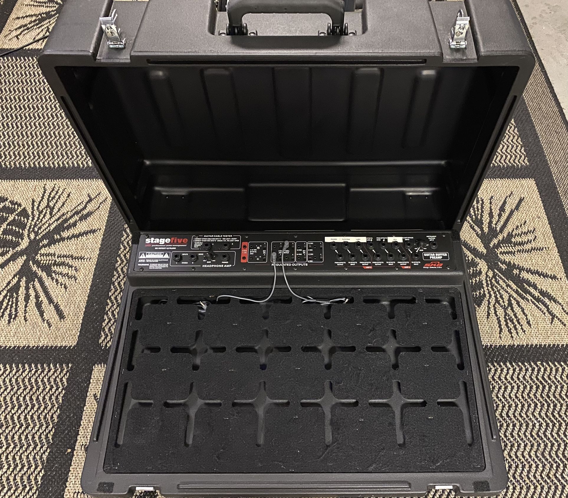 SKB Peddle Board