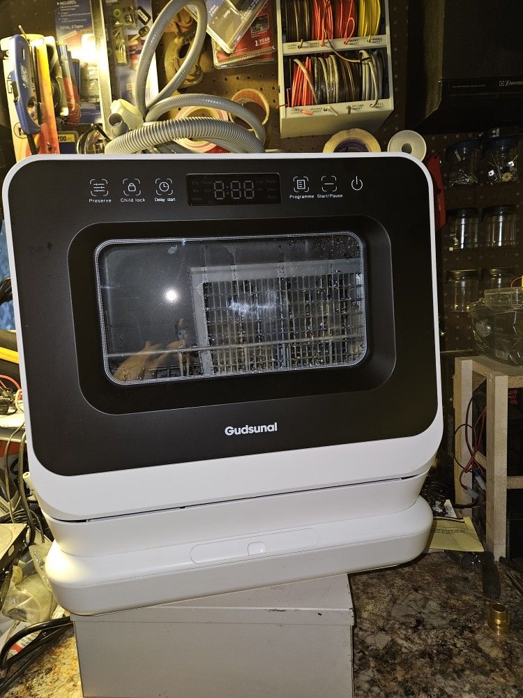 Countertop Dishwasher