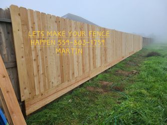Fence Parcells