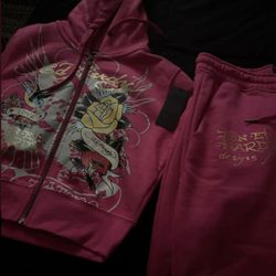 Ed Hardy Set