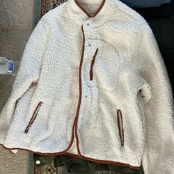 Size 2, 4, 10 12 Pants. Lg And Xl Jackets, Flannels Jacket Ect