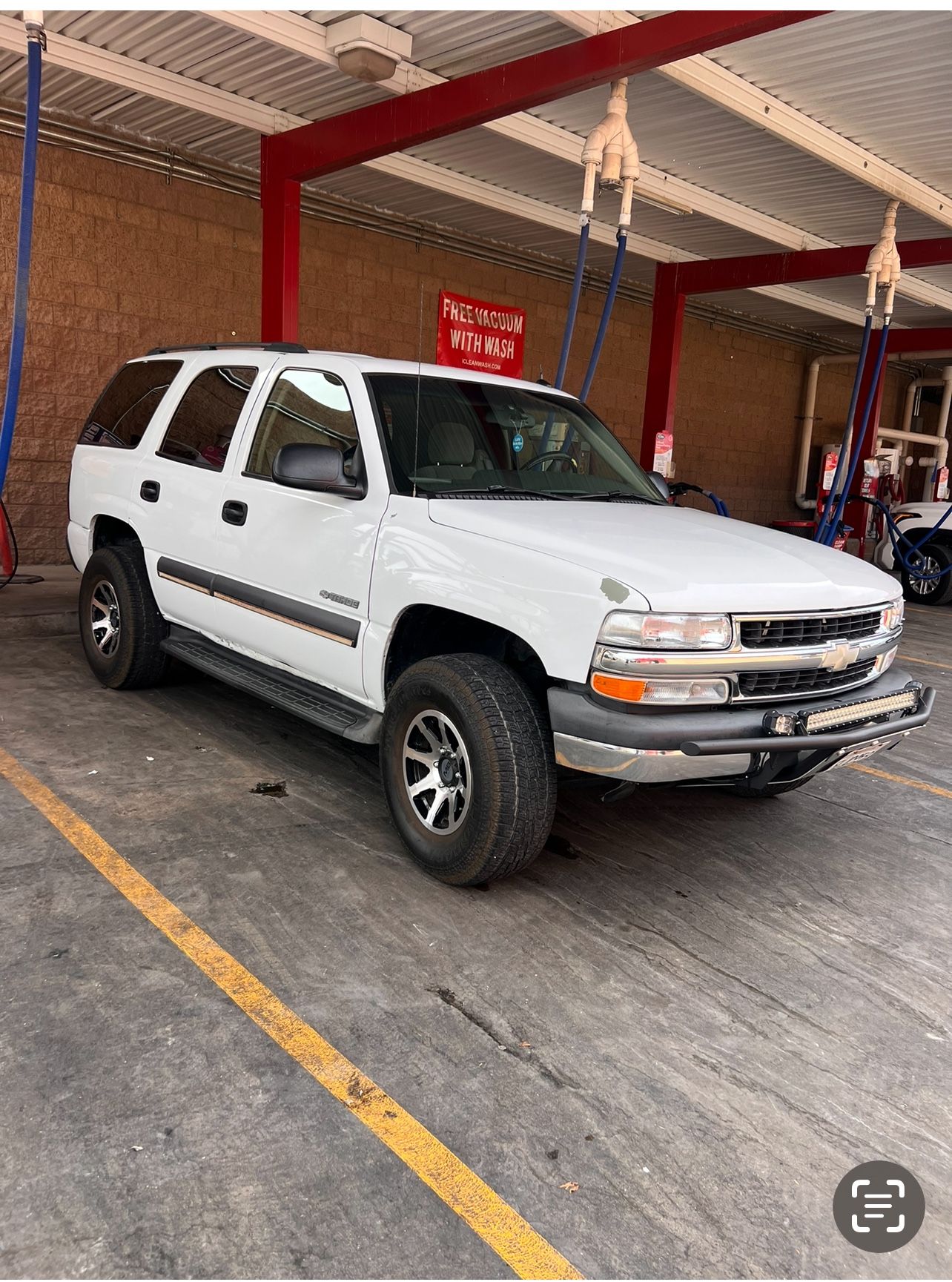2005 Chevrolet Tahoe