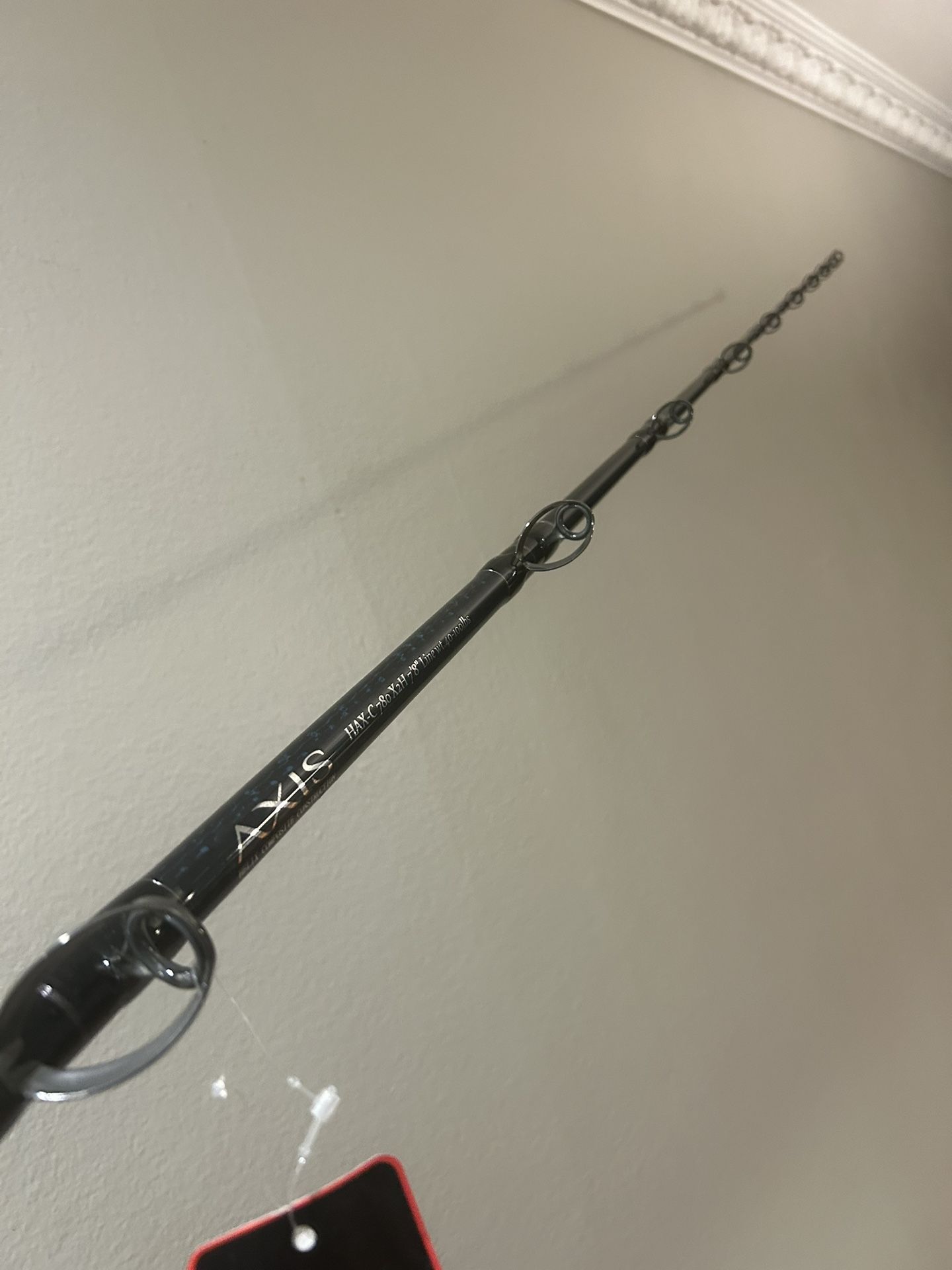Phenix Axis Xxh Fishing Rod 