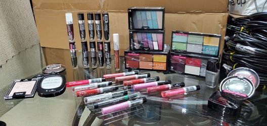 Wet n Wild make up