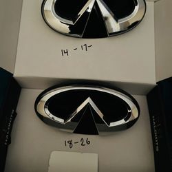 Infiniti  Q50 2014  -2024 OEM emblem