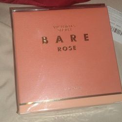 Bare By Victoria Secrets Perfume 