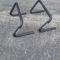 Rogue Parallette bars