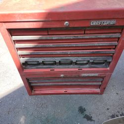 Craftsman tool box 