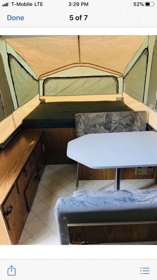 Jayco tent trailer for Sale in Azusa, CA OfferUp
