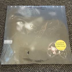 Method Man - Tical Colored Vinyl Record New & Sealed   