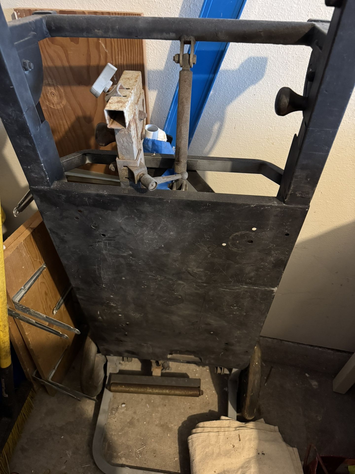 Ridgid Miter Saw Stand With Wheels