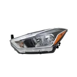 2020 -2023 Nissan Kicks Left  Headlight Lights 
