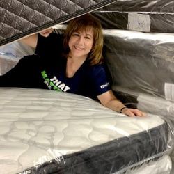 Never used!!! Twin /Full/Queen/King Size Mattress for Sale