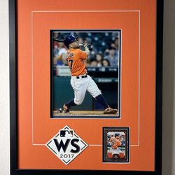 Astros/yankees Poster 