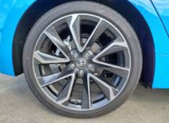 Corolla Wheels Toyota Prius Rims Matrix Prime Vibe Lexus Ct200h Tc Xb Frs