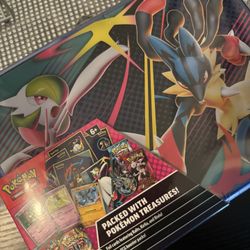 Pokemon Collectors Chest 2025