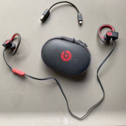 Powerbeats Wireless Earbuds (Read)