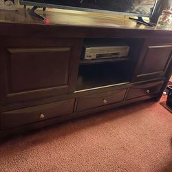 TV stand has to go by March 27th! Pick up only!