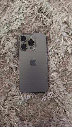 Iphone 15 Pro 256GB
