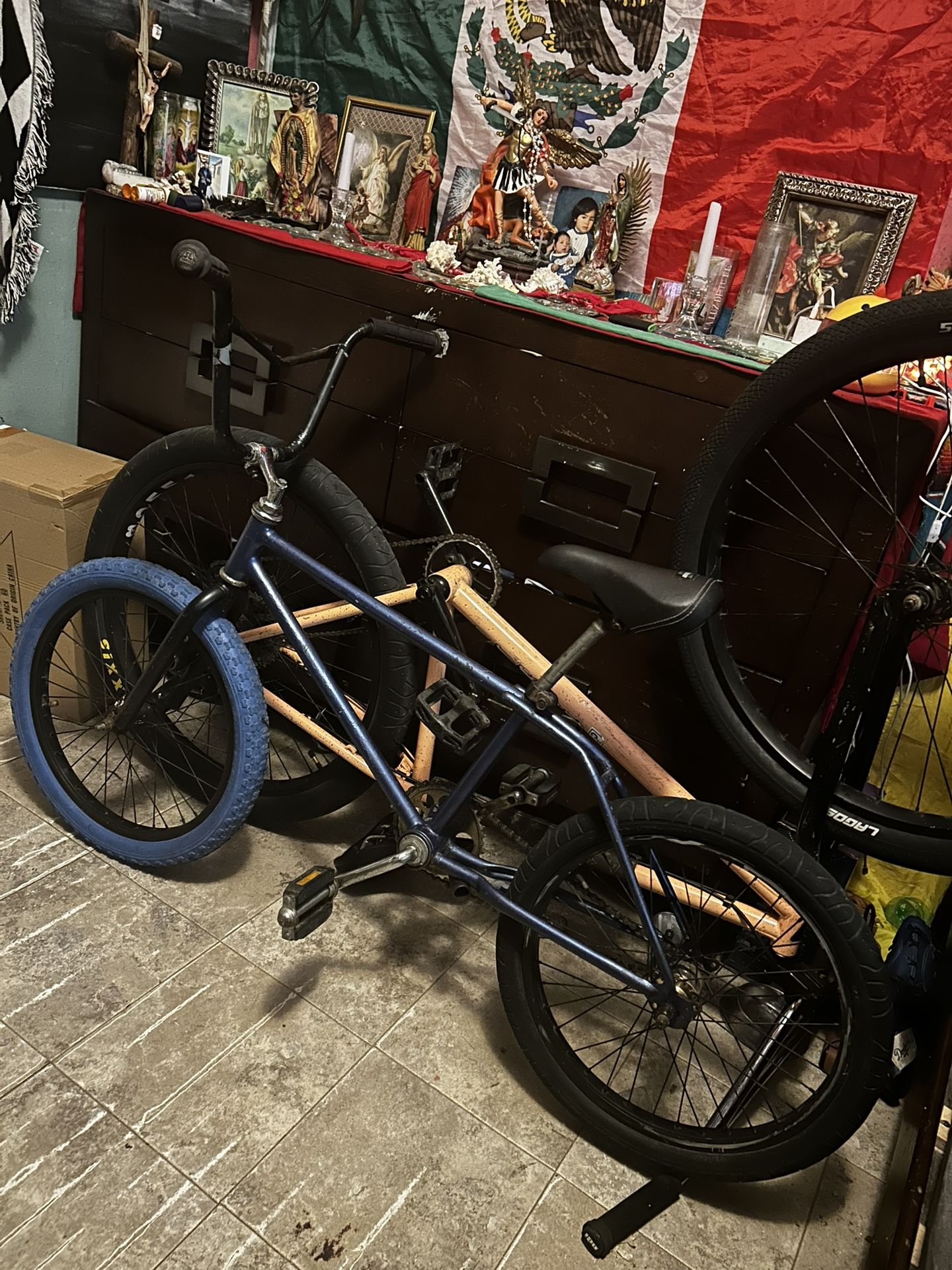 80s Schwinn Scrambler