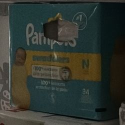 Pampers N
