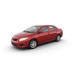 2009 Toyota Corolla