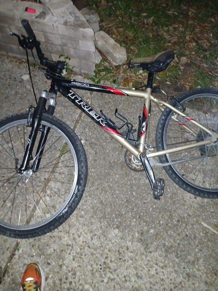 Trek 4500 Alpha Hardtail