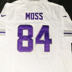 VIKINGS Randy Moss jersey (M)