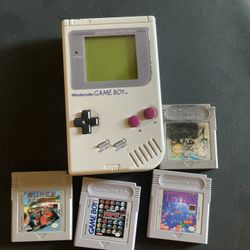 Nintendo Game Boy