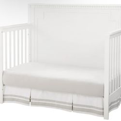 Convertible Crib/Toddler Bed 