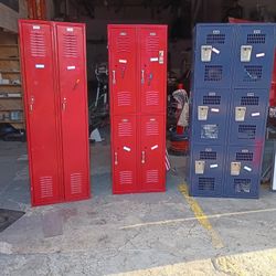 Gym-n-Shop Lockers 