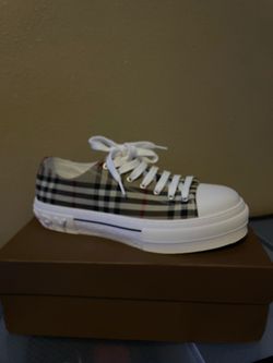 Men Burberry shoes