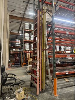 Used ladders.