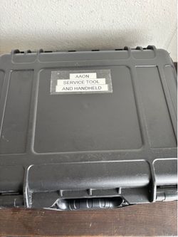HVAC aaon service tool