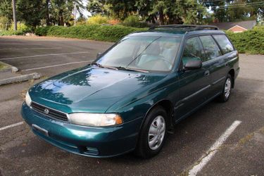 1995 Subaru Legacy